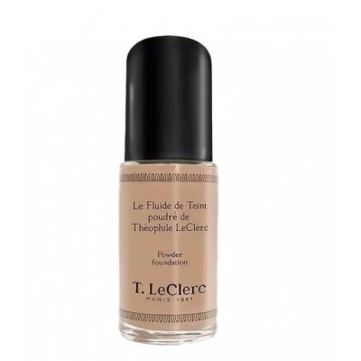 Afbeelding van T. LeClerc Matte Fluid Foundation 05 Beige Ambré Mat