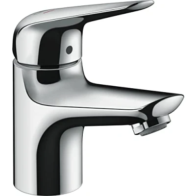 Afbeelding van Hansgrohe Novus wastafelmengkraan chroom
