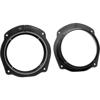 Afbeelding van Luidspreker adapter ring set 16,5 cm Fiat Bravo Stilo Croma