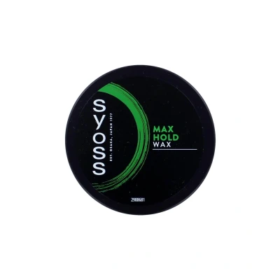 Afbeelding van Syoss Haarwax Max Hold, 150 ml