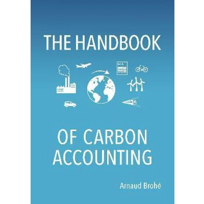 Afbeelding van The Handbook of Carbon Accounting