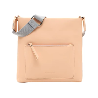Afbeelding van Emily &amp; Noah ELLI Schoudertas apricot, Dames, Maat: One Size, Apricot