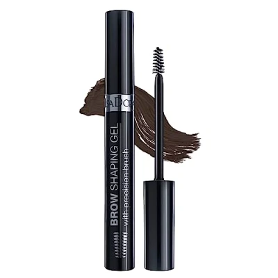 Afbeelding van Isadora BROW Shaping GEL Wenkbrauwgel, Maat: 5.5 ml, Light brown