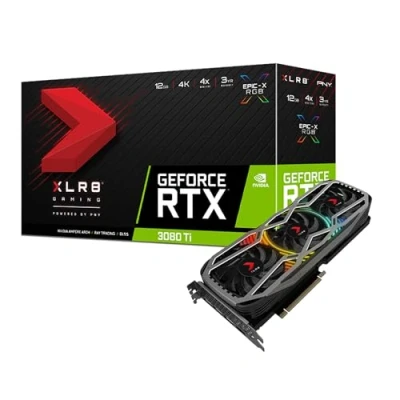 Afbeelding van Grafische kaart PNY GeForce RTX3080Ti 12GB PCIE 4.0 VCG3080T12TFXPPB