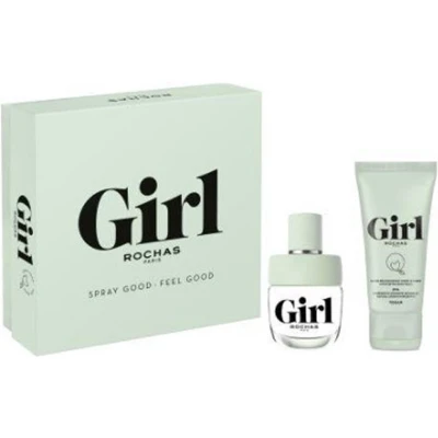 Afbeelding van Rochas Girl Gift Set