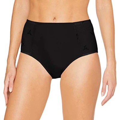 Afbeelding van Chantelle Every Curvehighwaisted Support FULL Brief Slip, Dames, Maat: 38, Black