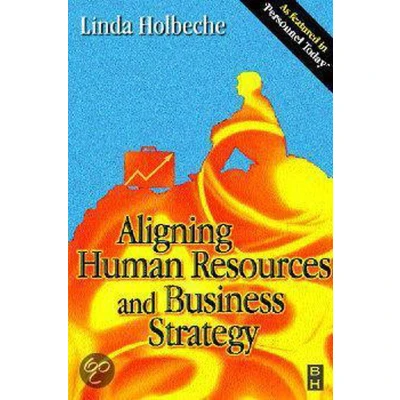 Afbeelding van Aligning HR and Business Strategy