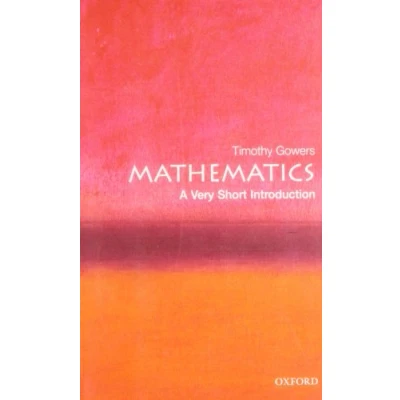 Afbeelding van Mathematics: A Very Short Introduction