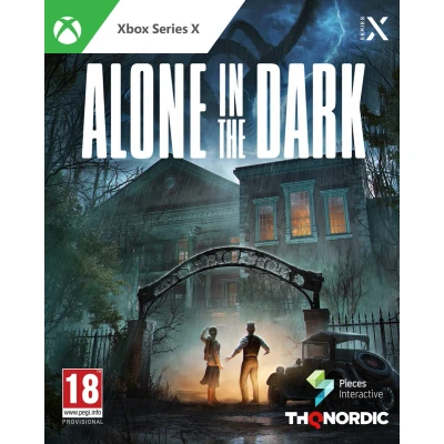 Afbeelding van Alone in the Dark