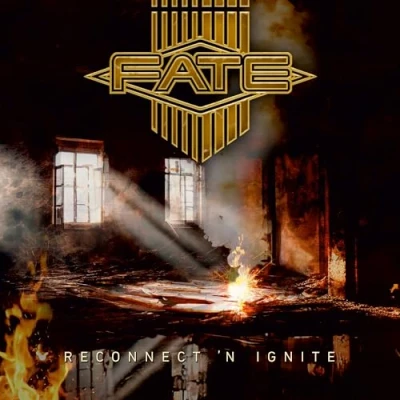 Afbeelding van Fate Reconnect N Ignite (CD)