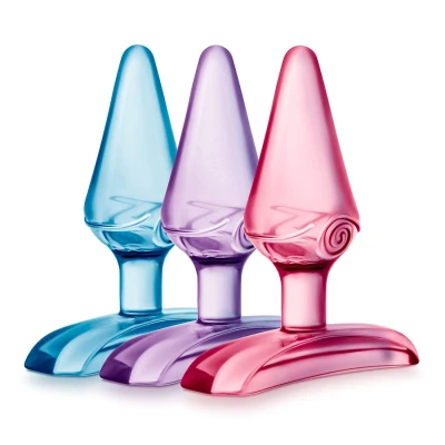Afbeelding van Mini Buttplug Play With Me Hard Roze