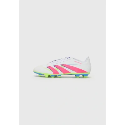 Afbeelding van adidas Performance Predator Club Firm / Multi Ground Voetbalschoenen Unisex Wit 42 2/3