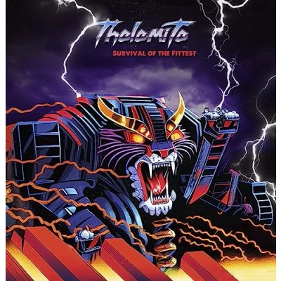Afbeelding van Thelemite Survival of the Fittest (LP)
