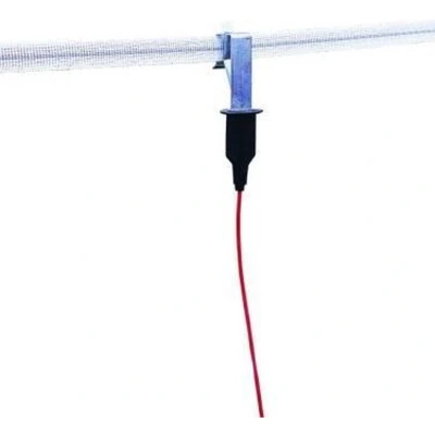 Afbeelding van Aansluitkabel 100cm met Uni klem
