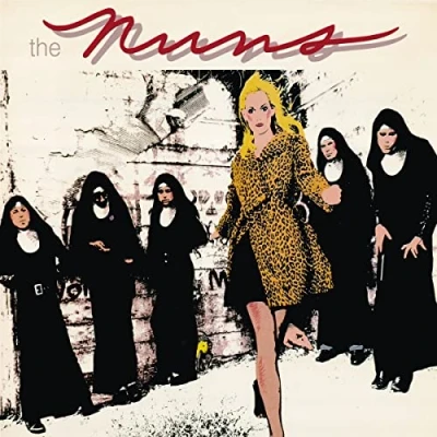 Afbeelding van Nuns The (CD)