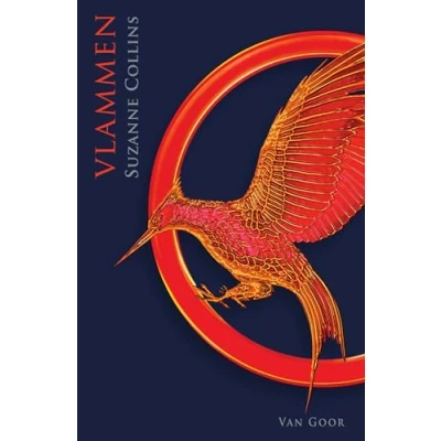 Afbeelding van Vlammen (Paperback)