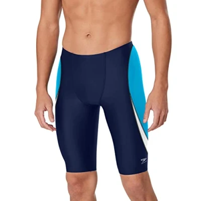 Afbeelding van Speedo Heren Badpak Jammer Endurance+Splice Team Kleuren