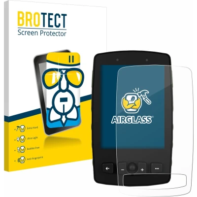 Afbeelding van BROTECT Screenprotector voor TwoNav Aventura 2 Plus Folie Beschermfolie Beschermglas transparant