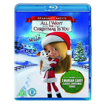 Afbeelding van Mariah Carey&#039;s All I Want for Christmas Is You