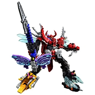 Afbeelding van Koning Sentai King Auger DX Orde