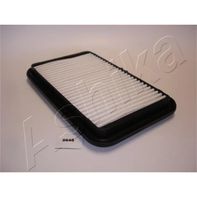 Afbeelding van ASHIKA 20 08 884 Luchtfilter 31,3mm 173,5mm 267,5mm Filter insert SUZUKI: Ignis I (FH) 1.3, 1.3 4WD 2000 2003