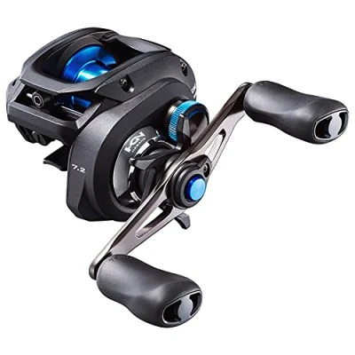 Afbeelding van Shimano SLX DC 151 HG Reel