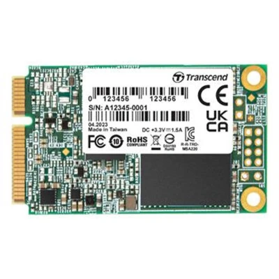 Afbeelding van Transcend 220S 64 GB mSATA SSD harde schijf SATA 6 Gb/s Retail TS64GMSA220S