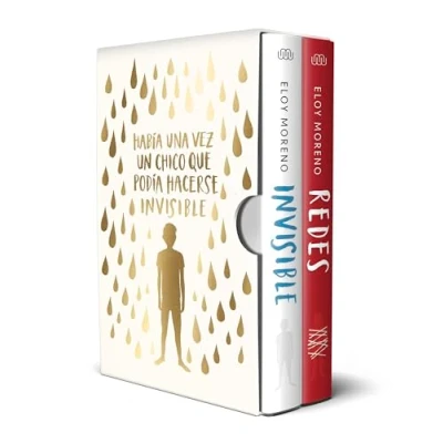 Afbeelding van Estuche Invisible Redes