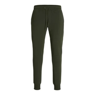 Afbeelding van JACK &amp; JONES Jpstwill Jjtree Sweat Pants Nb joggingbroek voor heren, Combu Green, M