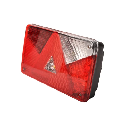 Afbeelding van Aspock Multipoint 5 rechts Hybride polige connector