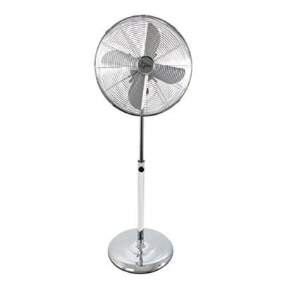 Afbeelding van Suntec Cool Breeze staande ventilator 4000 SVM 3 standen Ø40cm metaal