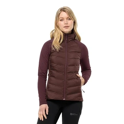 Afbeelding van Jack Wolfskin Donsjack TASMAN DOWN HYBRID W
