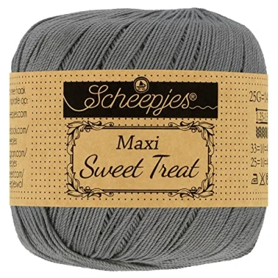 Afbeelding van Scheepjes Maxi Sweet Treat 242 Metaal GrIce Garen 10x25g