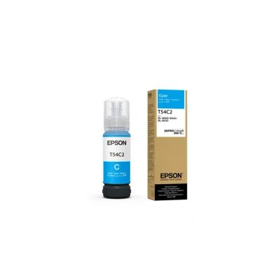 Afbeelding van EPSON T54C Cyan SURELAB SL D500