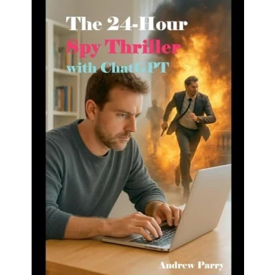 Afbeelding van The 24 Hour Spy Thriller with ChatGPT