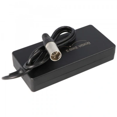 Afbeelding van E Bike Vision Power Pack snellader 4A / 36V, laadspanning max. 42 volt