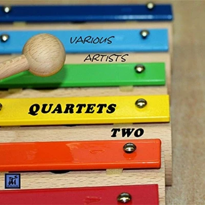 Afbeelding van Various Artists Quartets Two (CD)
