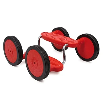 Afbeelding van Small Foot Pedaalscooter Rotini Rood