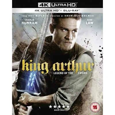 Afbeelding van King Arthur Legend Of The Sword