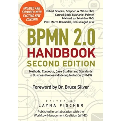 Afbeelding van BPMN 2.0 Handbook Second Edition: Methods, Concepts, Case Studies and Standards in Business Process Modeling Notation (BPMN)