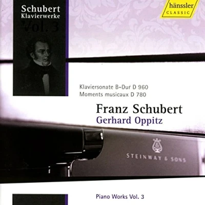 Afbeelding van Gerhard Oppitz Piano Works Volume 3 (CD)