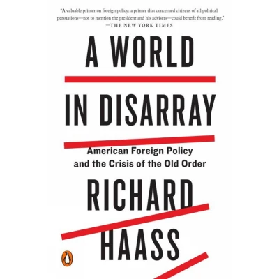 Afbeelding van A World in Disarray: American Foreign Policy and the Crisis of Old Order