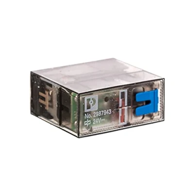 Afbeelding van Phoenix Contact REL MR 24DC/21 21/MS Printrelais 24 V/DC 8 A 2x wisselcontact 10 stuk(s)
