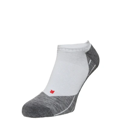 Afbeelding van Hardloopsokken Falke RU4 Invsible Men White Mix Schoenmaat 39 41