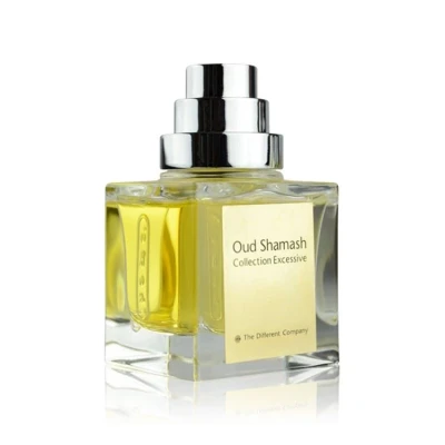 Afbeelding van The Different Company Collection Excessive Oud Shamash Eau de Parfum 50ml Unisex