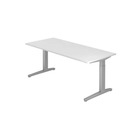 Afbeelding van hjh OFFICE PRO Xtra XB 19 SS Wit