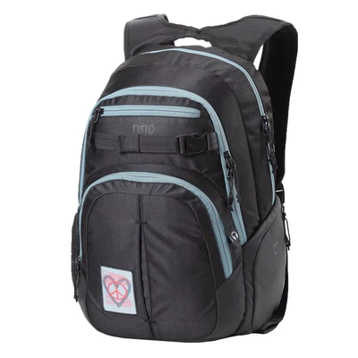 Afbeelding van NITRO Chase 35L Rugzak 51 cm Laptop compartiment