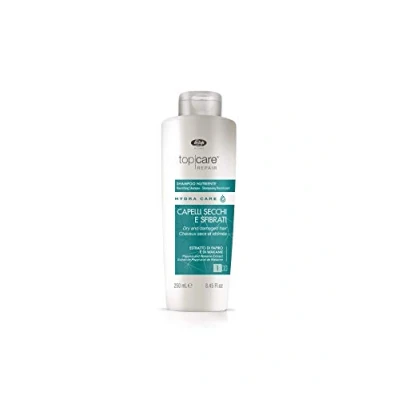 Afbeelding van Lisap Chroma Care Revitalising Shampoo 1000ml Haibu by Kapperskorting.com