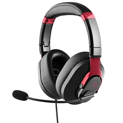Afbeelding van Austrian Audio PG16 Over Ear headset Gamen Kabel 7.1 Surround Zwart Microfoon uitschakelbaar (mute)