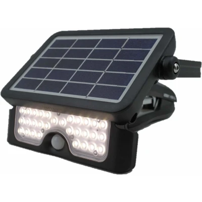 Afbeelding van Hofftech Felle Solar LED Floodlight voor een Aantrekkelijk en Veilig Huis!